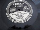 Edison 52108, Yale Collegians (w. Rudy Vallee?)/Dave Kaplan Orch. nice