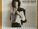 PATTI SMITH 2015 BERLIN  -  orig.Concert-Konzert-Poster-Plakat NEU