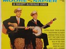 CHARLIE MOORE & BILL NAPIER: City Folks Back on Farm KING Bluegrass ORIG LP Rare