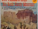 STU PHILLIPS: Sings Big Rock Candy Mountain RODEO Rare Country Western LP