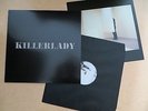 KILLERLADY – S/T LP ea80 die böse hand the dead c sleaford mods harry pussy