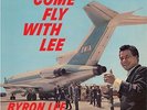 LEE  BYRON & DRAGONAIRES - come fly with lee