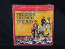 The Good, the Bad and the Ugly Original Soundtrack UAS 5172 1st Press w/Shrink