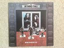 JETHRO TULL BENEFIT Vinyl LP First UK Press ILPS 9123 