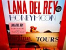 Lana Del Rey: Honeymoon 180G Red Vinyl LP. Paradise. Born To Die. Ultraviolet.
