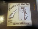 Rockin The Boogie 33 1/3  Album  Amos Milburn L.P. 8;704 Aladdin;Red Vinyl