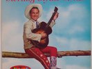 STERLING BLYTHE: Sings RARE CROWN Red Wax Old Time Country VINYL LP Super