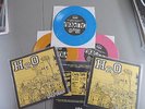 H20 Pink Yellow Blue California 3 LIVE 7