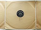 3x 78rpm IVANOV conducts Tchaikovsky Romeo and Juliet RARE USSR 1st SWALLOW 1939