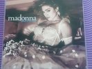 Madonna - Like A Virgin -  official Taiwan LP release + Insert silver label