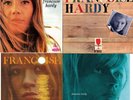 Francoise Hardy 4 LP VINYL BUNDLE