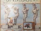 SAMSON - SHOCK TACTICS LP- SINGER BRUCE DICKINSON OF IRON MAIDEN -FIRST PRESSING