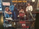 Who Who Are You Original SEALED LP Color Vinyl Red Canada Press 1978 MCA
