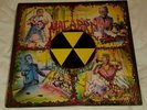 Macabre - Grim Reality 1989 vinyl reissue mini LP Death Metal Serial Killers