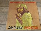Bob Marley & The Wailers - Rastaman Vibration 1976 UK LP ISLAND 1st EX+