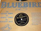 In the mood  /  I want to be happy   Glenn Miller & Orch  BLUEBIRD  1939   NEW