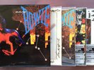 DAVID BOWIE Limited JAPAN 5 Mini LP CDs + Let's Dance DISK UNION Promo BOX NEW