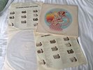 Vinyl LP Record Grateful Dead Europe '72 3 Discs   Clean Near Mint   NM 3WX 2668