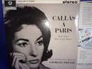 SAX 2503 *BLUE/SILVER* SAMPLE* CALLAS A PARIS* PARIS CONSERVATOIRE* PRETRE* NM