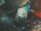 TANGERINE DREAM Atem Vinyl Record LP Polydor 2383 297 1973 Original 1st Pressing