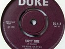 Skinhead Reggae, Deep Red Duke, Herbie Carter 1968