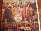THE BEATLES -LONELY HEARTS SGT PEPPERS CLUB BAND- VERY RARE GUATEMALA LP 12
