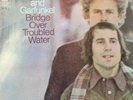 Simon & Garfunkel - Bridge Over Troubled Water - 1970 LP - CBS 63699 in VG+/Ex