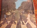 THE BEATLES -ABBEY ROAD-  GUATEMALA LP VG+ CONDITION