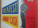 Johnny Cash - Greatest - SUN SLP1240 (USA 1959 Stereo)