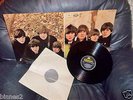 THE BEATLES MONO FIRST ISSUE 1964 BEATLES FOR SALE KT TAX BRILLIANT PLAYBACK