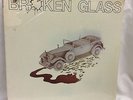 SEALED  LP Broken Glass  Capitol 11510 from 1976 U.K. Band  rel. Chicken Shack