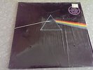 Pink Floyd Dark Side of the Moon Vinyl LP Original 1973 stickers posters shrink
