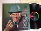 Frank Sinatra - Come Dance With Me  LP Vinyl  Original Mono Capitol Press  NM/EX