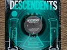 DESCENDENTS Hypercaffium Spazzinate LP COKE CLEAR VINYL rancid bad religion