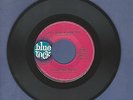 Little Rose Get A Hold Of Yourself Lie 2 Me Blue Rock 45 Record VG+ SOUL POPCORN