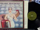 LITTLE FEAT Dixie Chicken LP 1973 1ST PRESSING Record OLIVE GREEN Labels BS 2686