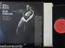 MILES DAVIS - A Tribute to Jack Johnson USA EXCELLENT- LP John McLaughlin