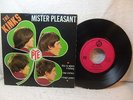The Kinks – Mister Pleasant 1967 France EP Pye PNV 24191 complete with tab