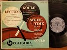 Morton Gould - Music of Lecuona & String Time (LP 1950 Columbia ML-4361, 6-Eye)