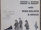 BRUCE HAACK MISS NELSON Dance Sing And Listen Again & Again &Again LP synth moog