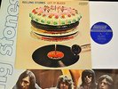 Rolling Stones London 4 Let It Bleed with Poster and Promo Sticker