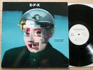 HARUOMI HOSONO - S-F-X / LP / 1988 / MINIMAL / SYNTH / ELECTRO / Y.M.O. / RARE