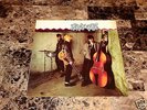 The Stray Cats Rare Vinyl LP Record Brian Setzer Slim Jim Phantom Lee Rocker