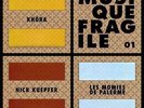 Musique Fragile 01 Various NEW OVP Constellation Vinyl LP-Box