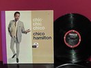 Chico Hamilton - Chic Chic Chico HARD BOP JAZZ US 72 VINYL Impulse ?AS-82 MINT