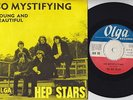 The HEP STARS * 1965 Swedish BEAT GARAGE 45 * Kinks Cover * Listen