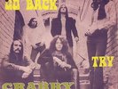 CRABBY APPLETON: Go Back / Try (´70 / scarce orig. German METRONOME 7