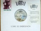 Rare THE SMITHS Meat Is Murder Test Pressing Variety Demo LP + Sheet Morrissey