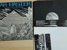 War Master - Pyramid Of The Necropolis LP Neu Bolt Thrower Massacre