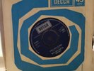 David Bowie -Davie Jones & the King Bees Liza Jane/Louie, Louie Go Home VG+++UK7